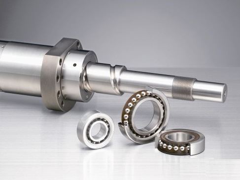 Machine tool bearing