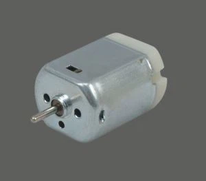 CE certifikat 280 12V Permanentnim magnetom DC Motor za igračke, motornih vozila plastičnim modelima ili kosu za kosu