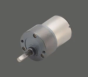 Motor reduktora istosmjerne struje