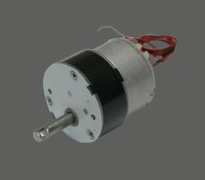 GM35B500 9 V Dc zupčanik motora sa 110 rpm Low moment za automatski ventil kontrole