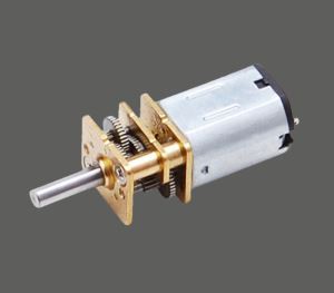 Motor mikroskopa