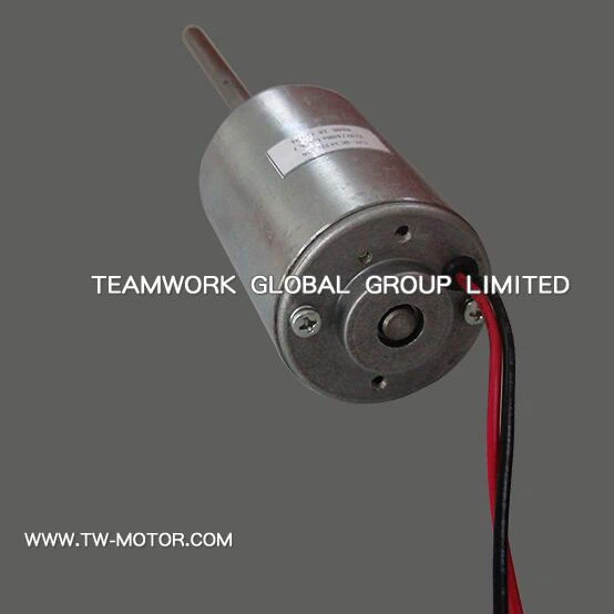DC Motor Long Axis Motor