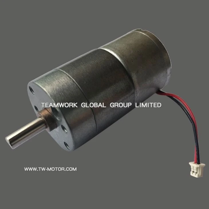 Mini Hair Curler Gear Motor