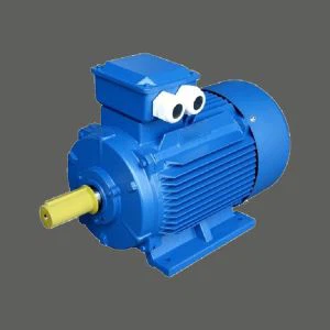 Motor metalurške opreme