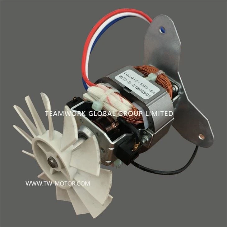 High Speed Coffee Mill Motor