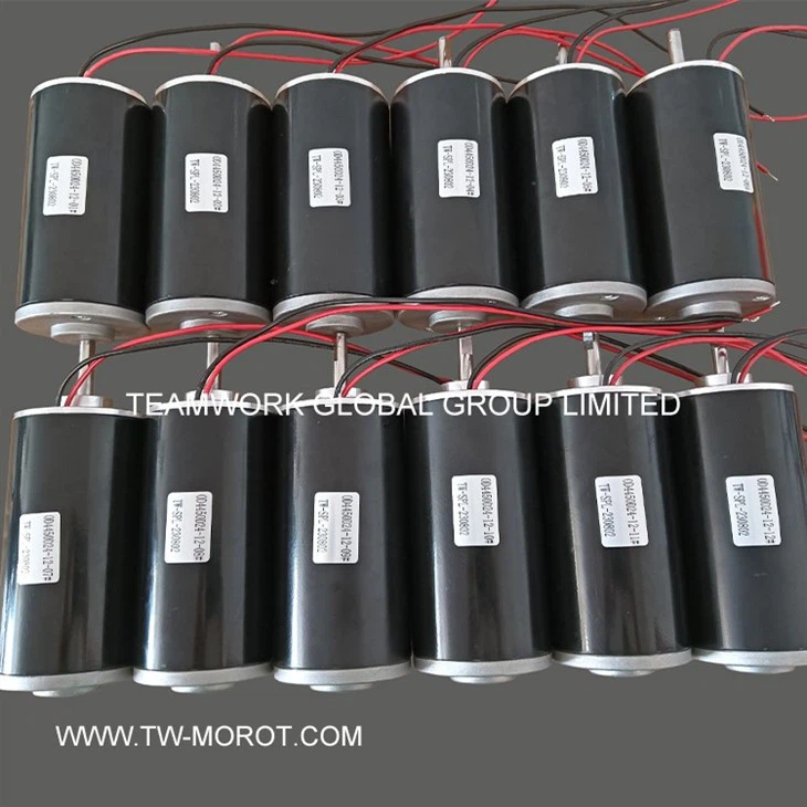 Electric Bottle Opener Motor