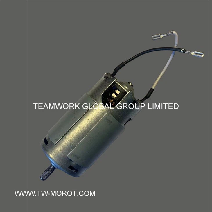 PrecisionBlend DC Mixer Motor