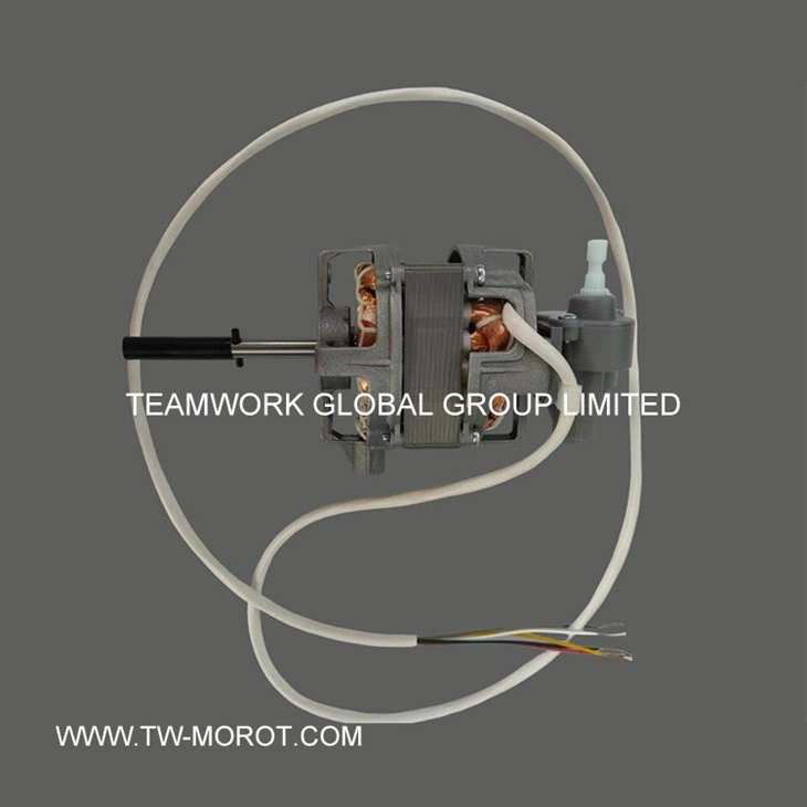 Retractable Floor Fan Motor