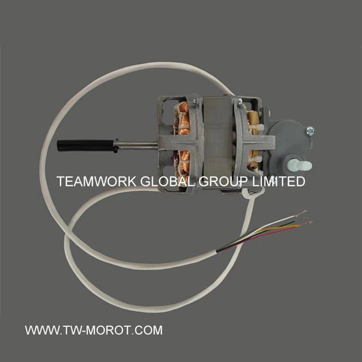 Retractable Floor Fan Motor