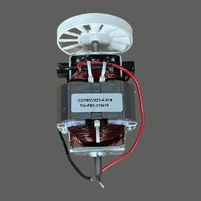 Juice Master Motor