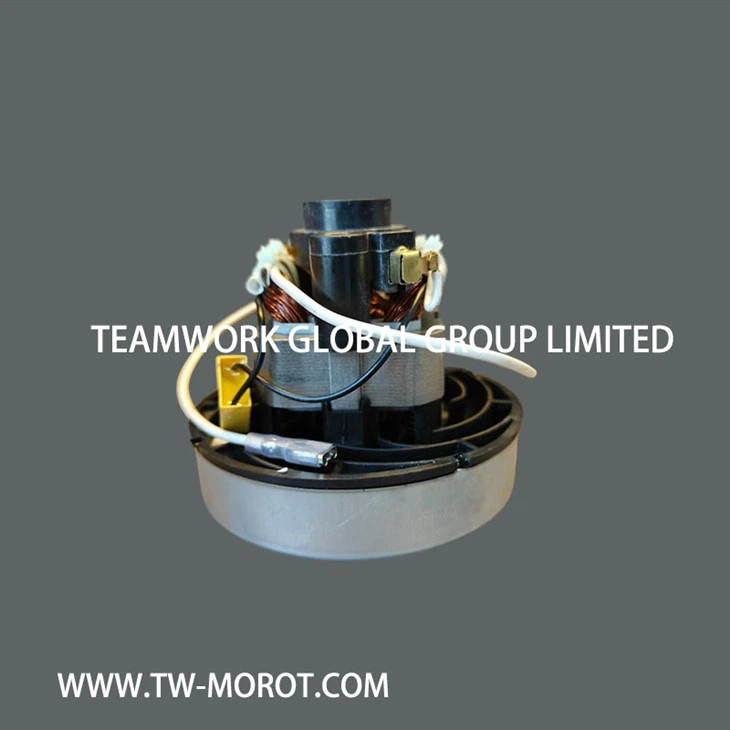 High Efficiency And Silent Vacuum Cleaner Motor